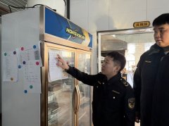 <b><b>对食、烹调制做、分餐配送等环节流程一一排查</b></b>